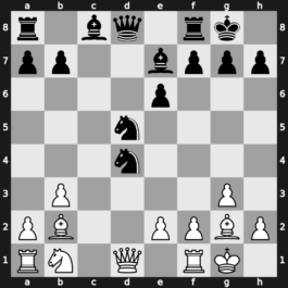 Zurich SUI, 4. CC Classical 2015 – Round 2.1 – Kramnik, Vladimir – 1/2-1/2 – Nakamura, Hikaru – G4
