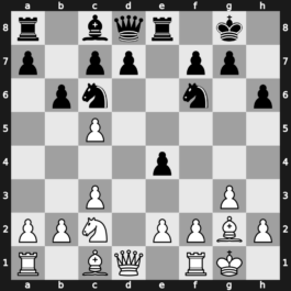 Zurich SUI, 4. CC Classical 2015 – Round 5.3 – Karjakin, Sergey – 1/2-1/2 – Anand, Viswanathan – G13
