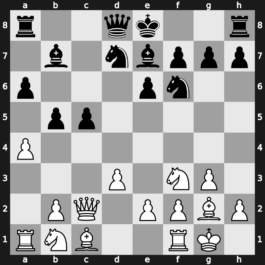 Zurich SUI, 4. CC Rapid 2015 – Round 2.1 – Nakamura, Hikaru – 0-1 – Kramnik, Vladimir – G4
