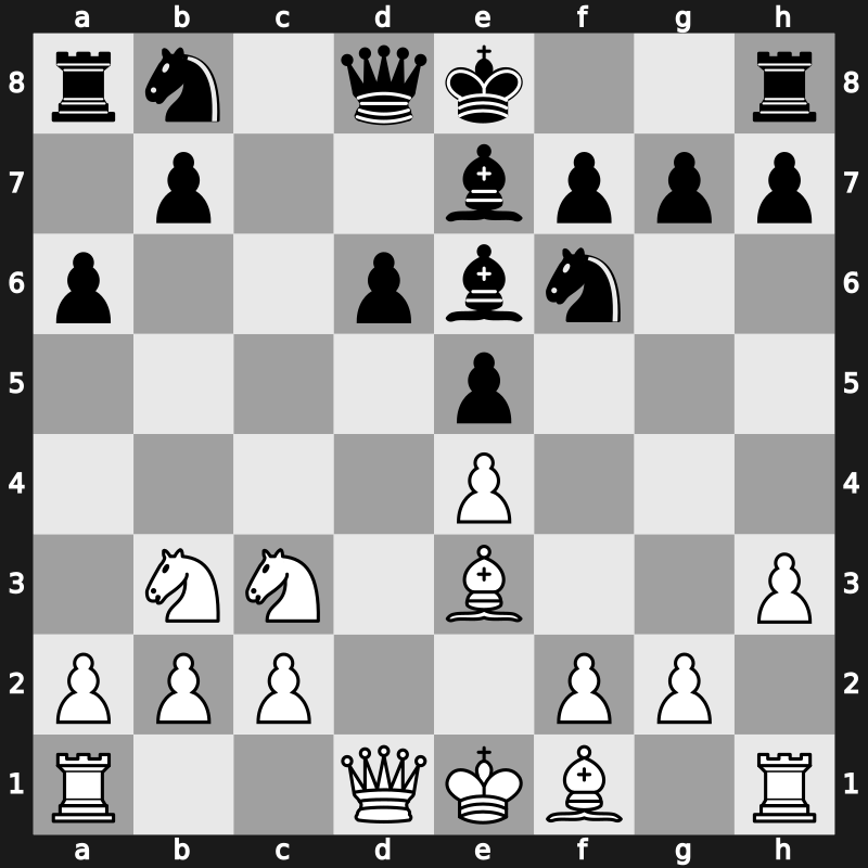 2. Norway Chess 2014 – Round 2.4 – Topalov, Veselin – 0-1 – Grischuk, Alexander – G9