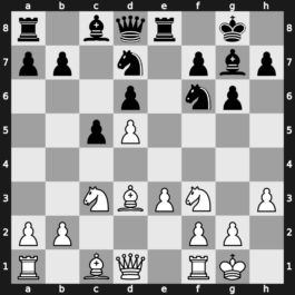2. Norway Chess 2014 – Round 8.3 – Grischuk, Alexander – 1/2-1/2 – Giri, Anish – G30