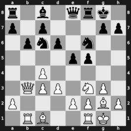 2. Norway Chess 2014 – Round 8.4 – Svidler, Peter – 1/2-1/2 – Carlsen, Magnus – G31