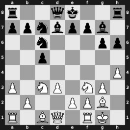 2. Norway Chess 2014 – Round 9.1 – Caruana, Fabiano – 0-1 – Karjakin, Sergey – G33