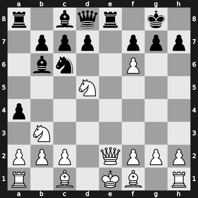 2. Sinquefield Cup 2014 – Round 1.1 – Vachier-Lagrave, Maxime – 1/2-1/2 – Carlsen, Magnus – G1