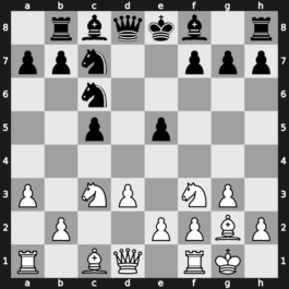 2. Sinquefield Cup 2014 – Round 1.3 – Topalov, Veselin – 0-1 – Caruana, Fabiano – G3
