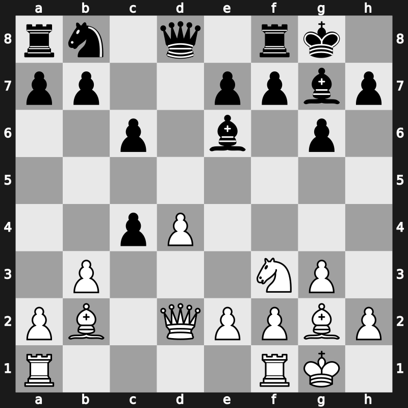 2. Sinquefield Cup 2014 – Round 3.2 – Vachier-Lagrave, Maxime – 1-0 – Aronian, Levon – G8