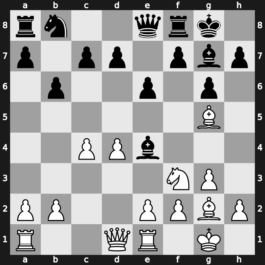 2. Sinquefield Cup 2014 – Round 5.2 – Aronian, Levon – 0-1 – Carlsen, Magnus – G14