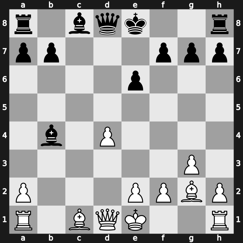 2. Sinquefield Cup 2014 – Round 10.1 – Aronian, Levon – 1/2-1/2 – Caruana, Fabiano – G27