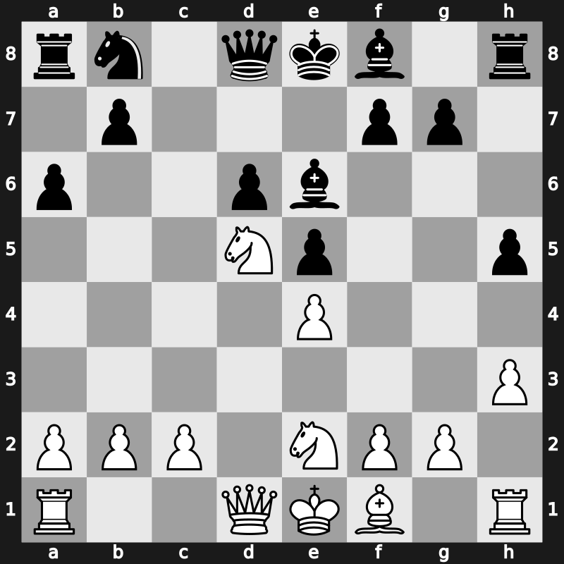 2. Sinquefield Cup 2014 – Round 10.3 – Nakamura, Hikaru – 1/2-1/2 – Vachier-Lagrave, Maxime – G29