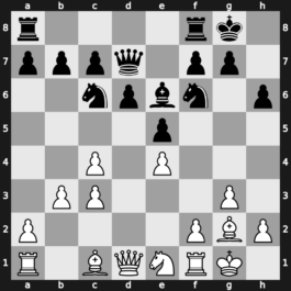 30. ECC Open 2014 – Round 1.1 – Vaarala, Eric – 0-1 – Safarli, Elmir – G1