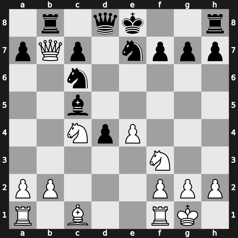 30. ECC Open 2014 – Round 1.1 – Radjabov, Teimour – 1-0 – Westerberg, Jonathan – G2