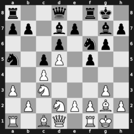 30. ECC Open 2014 – Round 1.1 – Korobov, Anton – 1-0 – Pettersson, Anders – G4