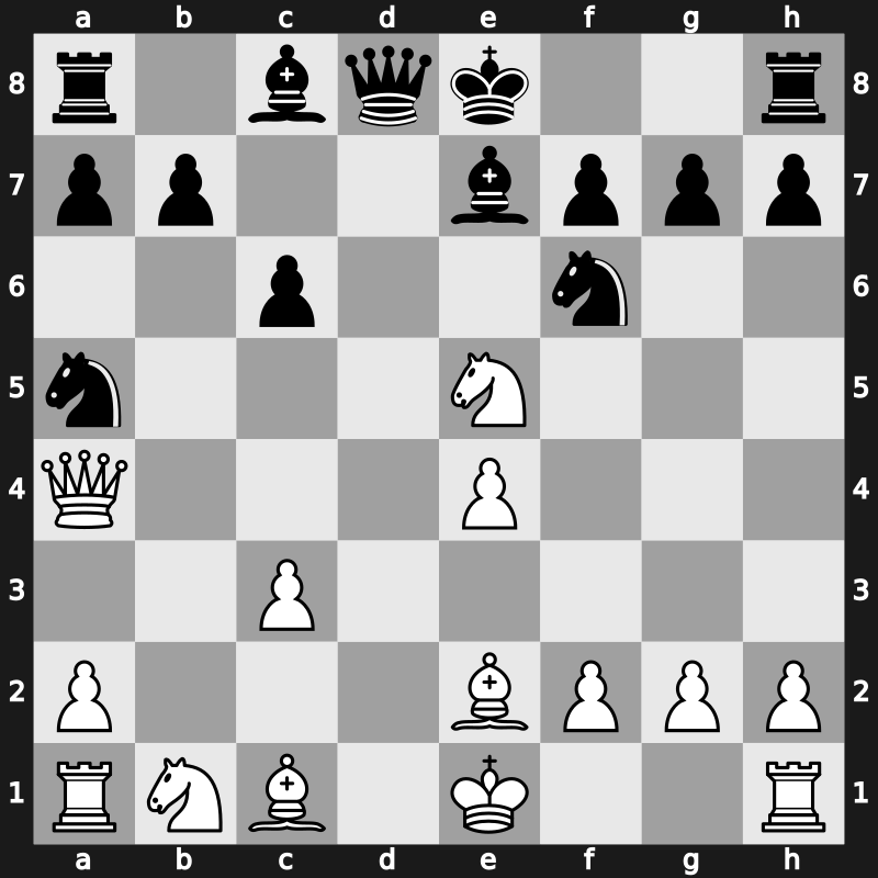 30. ECC Open 2014 – Round 1.5 – Van Kerkhof, David – 0-1 – Hracek, Zbynek – G16