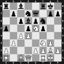 30. ECC Open 2014 – Round 1.6 – Potkin, Vladimir – 1-0 – Wintzer, Joachim, Dr. – G19