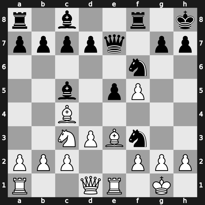 30. ECC Open 2014 – Round 1.7 – Guseinov, Gadir – 1-0 – Stojcevski, Zoran – G22