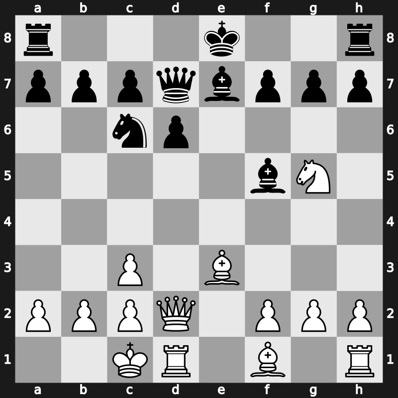 30. ECC Open 2014 – Round 2.1 – Nepomniachtchi, Ian – 0-1 – Mamedyarov, Shakhriyar – G31