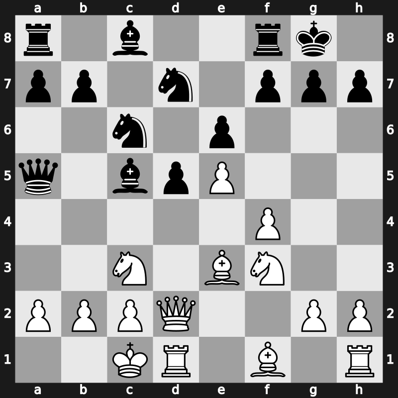 30. ECC Open 2014 – Round 2.3 – Leko, Peter – 1-0 – Thorhallsson, Throstur – G35