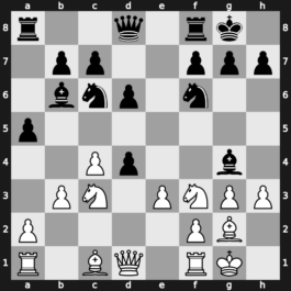 30. ECC Open 2014 – Round 2.4 – Dominguez Perez, Leinier – 1/2-1/2 – Zhigalko, Sergei – G36