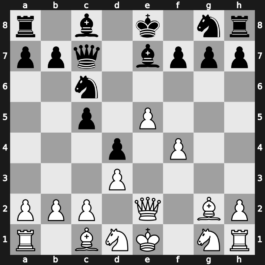 30. ECC Open 2014 – Round 2.5 – Petenyi, Tamas – 0-1 – Wojtaszek, Radoslaw – G39