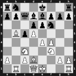 30. ECC Open 2014 – Round 2.6 – Swinkels, Robin – 1/2-1/2 – Durarbayli, Vasif – G41