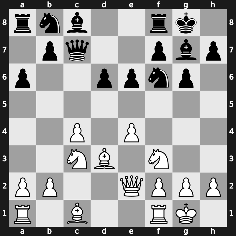 30. ECC Open 2014 – Round 3.1 – Giri, Anish – 1-0 – Stubberud, Ornulf – G49