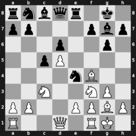 30. ECC Open 2014 – Round 3.3 – Postny, Evgeny – 1/2-1/2 – Leko, Peter – G56