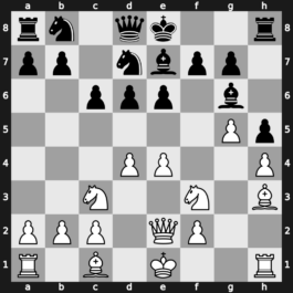 30. ECC Open 2014 – Round 3.9 – Potkin, Vladimir – 1/2-1/2 – Piyush Shaw – G68