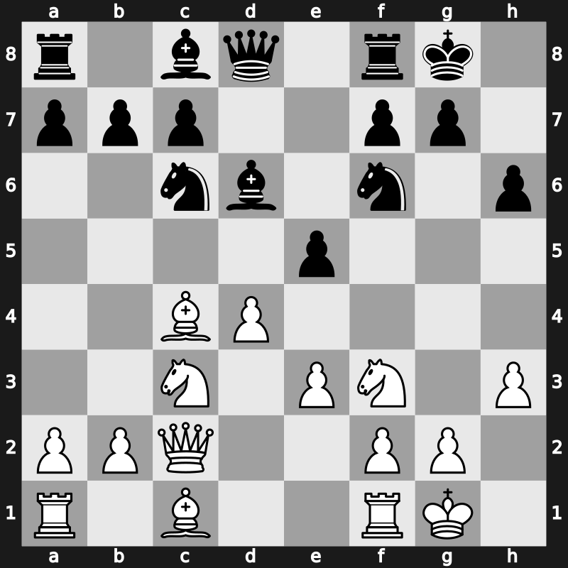 30. ECC Open 2014 – Round 4.1 – Mamedyarov, Shakhriyar – 1/2-1/2 – Wojtaszek, Radoslaw – G73