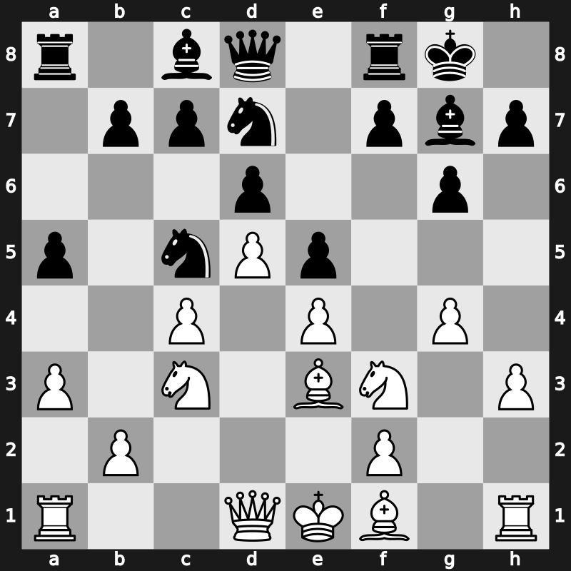 30. ECC Open 2014 – Round 4.2 – Rodshtein, Maxim – 0-1 – Nakamura, Hikaru – G77