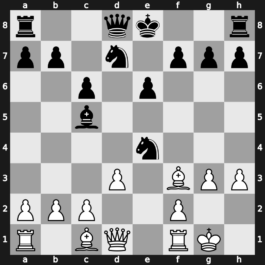 30. ECC Open 2014 – Round 4.2 – Vachier-Lagrave, Maxime – 1/2-1/2 – Postny, Evgeny – G78