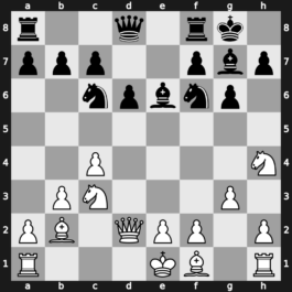 30. ECC Open 2014 – Round 4.6 – Dreev, Aleksey – 1-0 – Ubilava, Elizbar – G90
