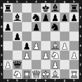 30. ECC Open 2014 – Round 4.6 – Rodriguez Fontecha, Marcos – 0-1 – Popov, Ivan – G91