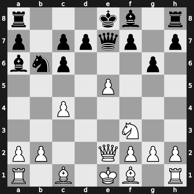 30. ECC Open 2014 – Round 4.6 – Nepomniachtchi, Ian – 1-0 – Ganguly, Surya Shekhar – G93