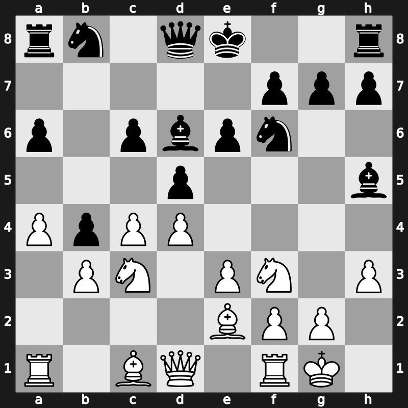 30. ECC Open 2014 – Round 5.4 – Dubov, Daniil – 1-0 – Engqvist, Thomas – G108
