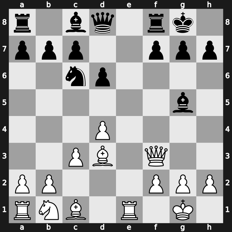 30. ECC Open 2014 – Round 5.6 – Zhigalko, Sergei – 1-0 – Rozentalis, Eduardas – G111