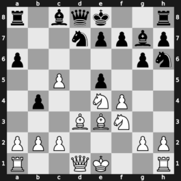30. ECC Open 2014 – Round 6.4 – Swinkels, Robin – 0-1 – Caruana, Fabiano – G131