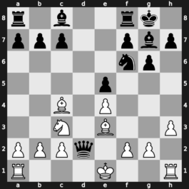 30. ECC Open 2014 – Round 6.6 – Durarbayli, Vasif – 1-0 – Kamsky, Gata – G135