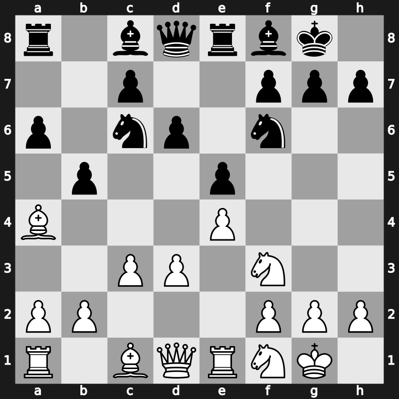 30. ECC Open 2014 – Round 7.1 – Movsesian, Sergei – 1/2-1/2 – Wang, Hao(ZJWZ) – G143