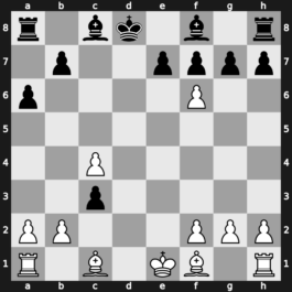 30. ECC Open 2014 – Round 7.2 – Harikrishna, Pentala – 1-0 – Dreev, Aleksey – G150