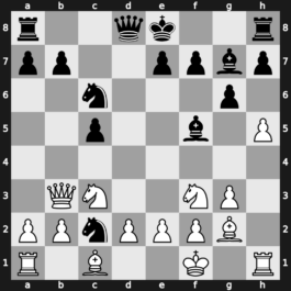 30. ECC Open 2014 – Round 7.3 – Vachier-Lagrave, Maxime – 0-1 – Leko, Peter – G152