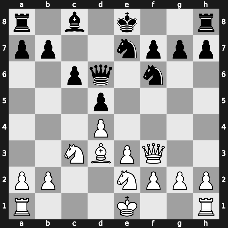 30. ECC Open 2014 – Round 7.5 – Chanda, Sandipan – 1/2-1/2 – Kovacs, Gabor – G158