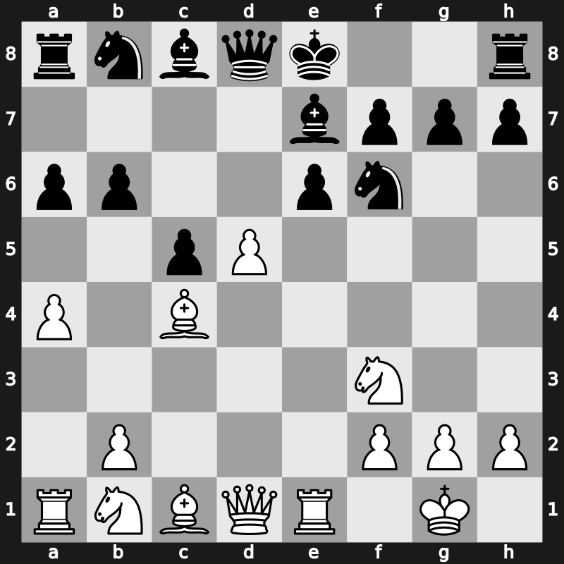 30. ECC Open 2014 – Round 7.6 – Kamsky, Gata – 1/2-1/2 – Edouard, Romain – G160