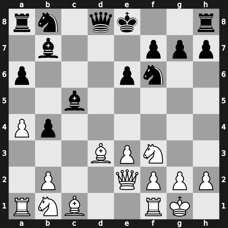 30. ECC Open 2014 – Round 7.9 – Bindrich, Falko – 1/2-1/2 – Varga, Zoltan – G164