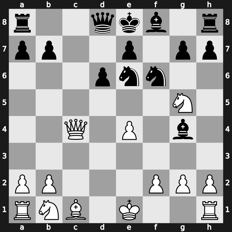 41. Olympiad Open 2014 – Round 1.1 – Basil, Alshouha – 0-1 – Grischuk, Alexander – G2