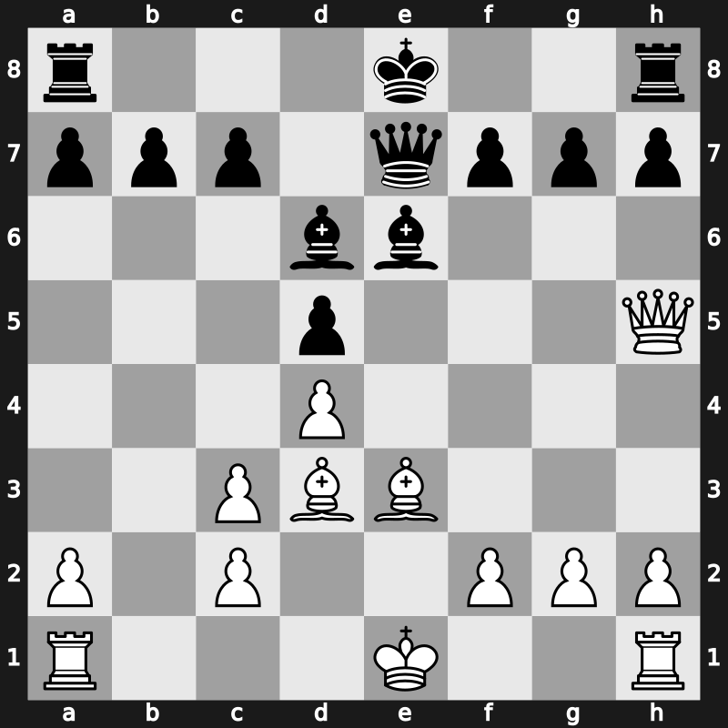 41. Olympiad Open 2014 – Round 1.1 – Maroroa Jones, Gawain C B – 1-0 – Jones, Richard S. – G4