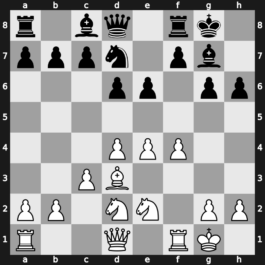 41. Olympiad Open 2014 – Round 1.13 – Galan Montalvo, Antonio – 0-1 – Quesada Perez, Yuniesky – G17