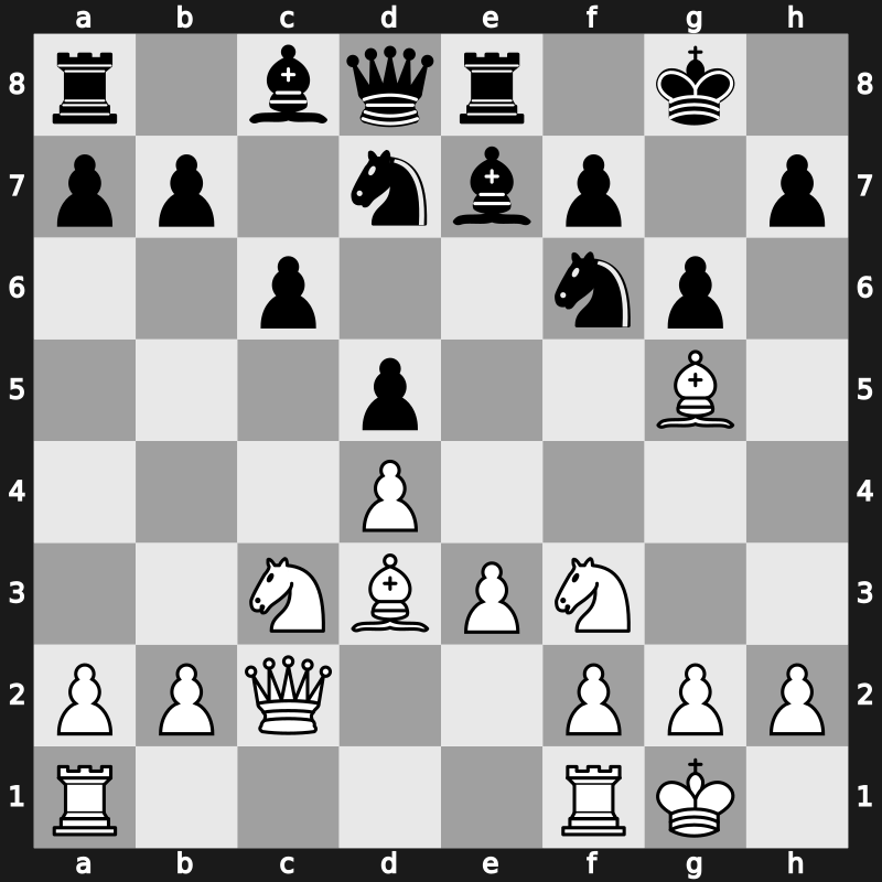 41. Olympiad Open 2014 – Round 1.15 – Hracek, Zbynek – 1-0 – Gator, Mosab – G22