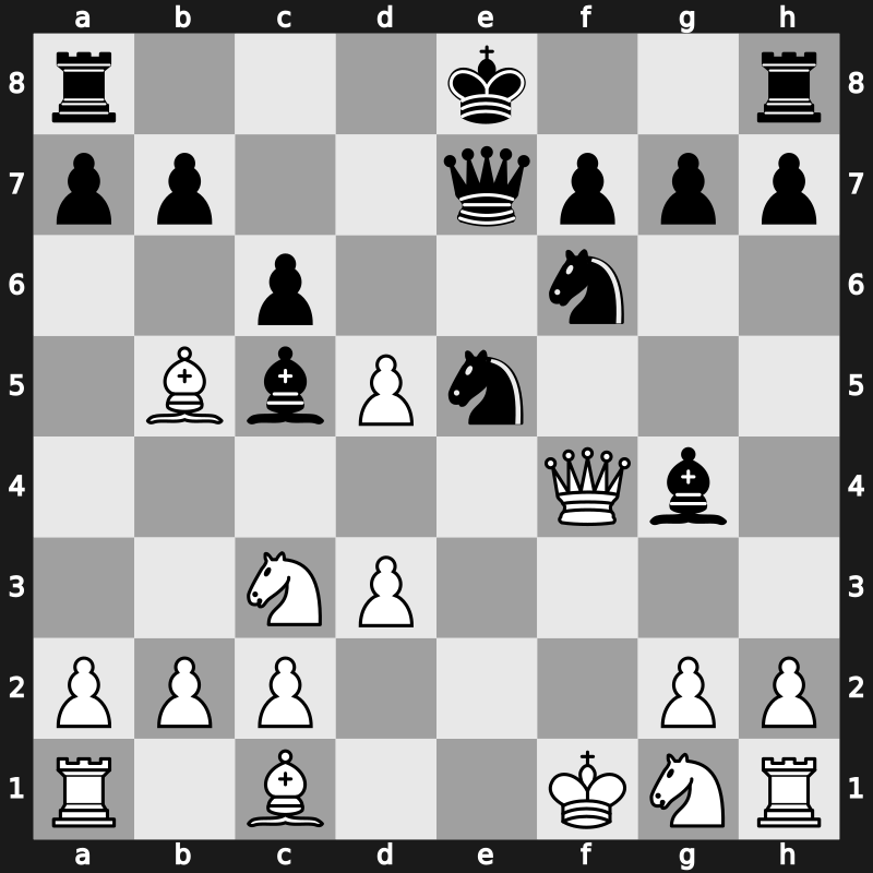 41. Olympiad Open 2014 – Round 1.2 – Amdouni, Zoubaier – 0-1 – Eljanov, Pavel – G31