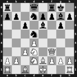 41. Olympiad Open 2014 – Round 1.21 – Granda Zuniga, Julio E – 1-0 – Khairallah, Faisal – G35