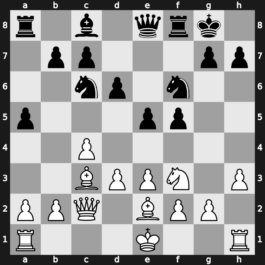 41. Olympiad Open 2014 – Round 1.28 – Nader Obeid – 0-1 – Ivanisevic, Ivan – G44